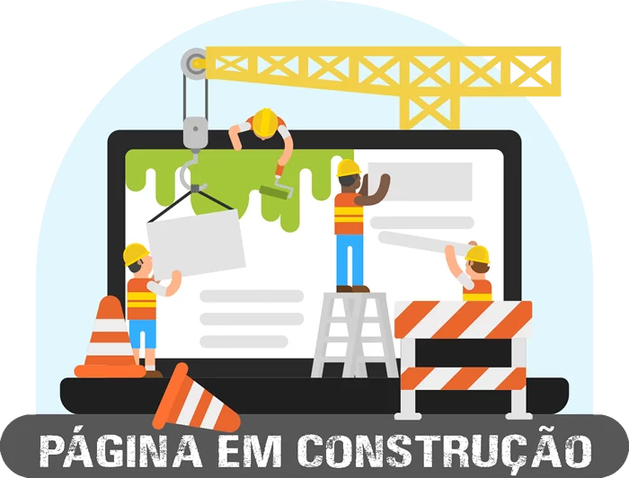 Página em construção